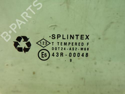 Front right quarter glass RENAULT TRAFIC II Van (FL) 2.0 dCi 115 (FL01, FL0U, FL00, FL0H, FL0M) | BP29101725C112 
