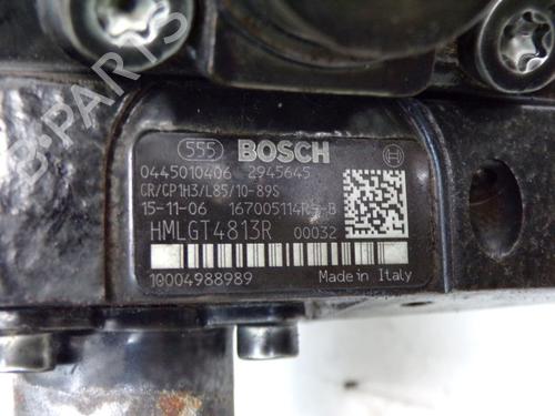 Injection pump OPEL VIVARO B Van (X82) 1.6 CDTI (05) | BP32012726M78 