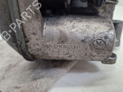 Throttle body MITSUBISHI LANCER VIII Sportback (CX_A) 2.0 DI-D (CX8A) | BP39615519M82 - Image 9