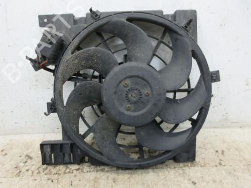 Fan OPEL ZAFIRA / ZAFIRA FAMILY B (A05) 1.9 CDTI (M75) | BP21137519M128 