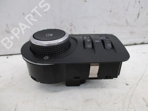 Headlight switch OPEL CORSA E (X15) 1.3 CDTI (08, 68) | BP37123070I24 - Image 3