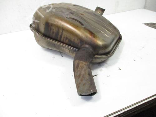 Exhaust system FORD MONDEO IV Turnier (BA7) 2.0 TDCi | BP18799543M121