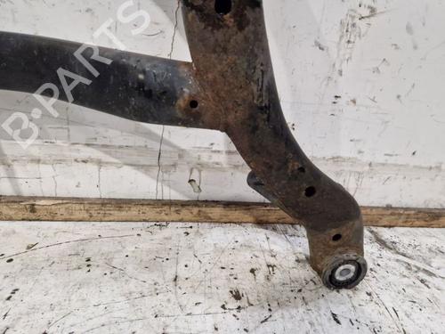 Rear axle AUDI A6 C6 (4F2) 3.0 TDI quattro | BP31312349M2