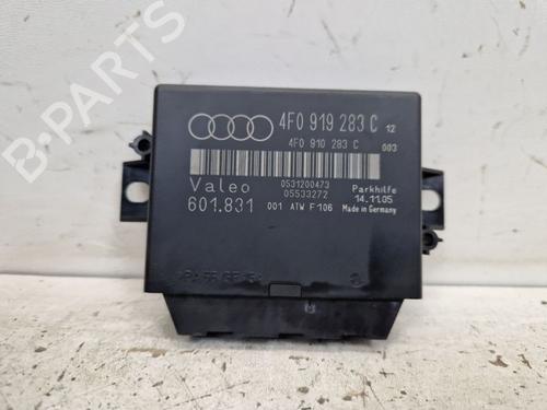 Electronic module AUDI A6 C6 (4F2) 2.4 | BP37140468M83 - Image 2