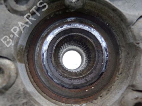 Left front steering knuckle VW GOLF V (1K1) 3.2 R32 4motion | BP29097786M25 