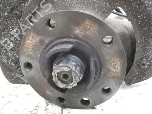 Right front steering knuckle PORSCHE CAYENNE (92A) 4.8 Turbo | BP29094393M26 