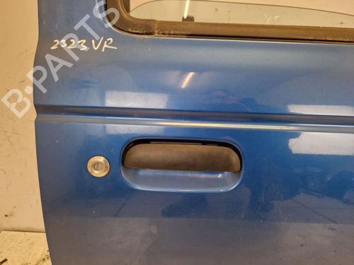 Right front door FORD RANGER (ER, EQ, R_) 2.5 TD 4x4 | BP29104594C3 