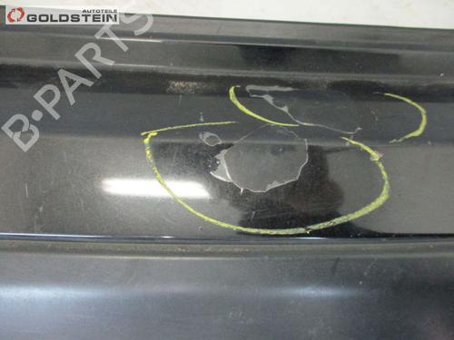 Rear bumper NISSAN QASHQAI / QASHQAI +2 I (J10, NJ10, JJ10E) 1.5 dCi | BP28167573C8 