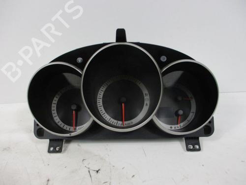 Display Display MAZDA 3 (BK) 2.0 MZR-CD (BK14) (143 hp) 37114760 37114760