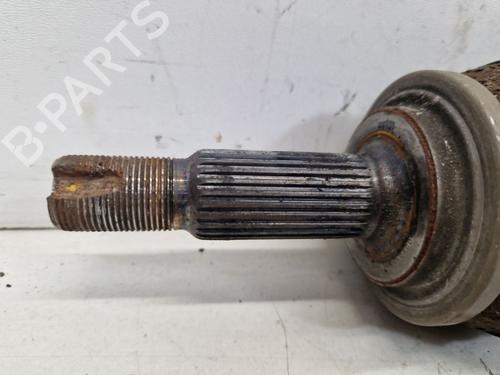 Right front driveshaft TOYOTA PRIUS (_W3_) 1.8 Hybrid (ZVW30) | BP31622155M39 