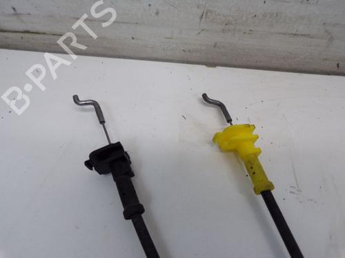 Exterior handle RENAULT TRAFIC II Van (FL) 2.0 dCi 115 (FL01, FL0U, FL00, FL0H, FL0M) | BP29101717C122 