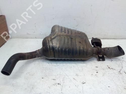 Exhaust system AUDI A6 C6 Avant (4F5) 2.7 TDI | BP37141648M121 - Image 3