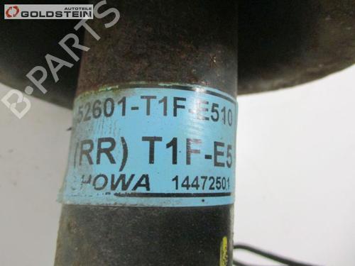 Right rear shock absorber HONDA CR-V IV (RM_) 2.0 AWD (RE5, RM2) | BP18760679M19 