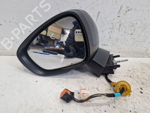 Used Left mirror CITROËN C4 II (NC_) 1.6 VTi 120 (NC5FS0, NC5FS9) (120 hp) 30669019