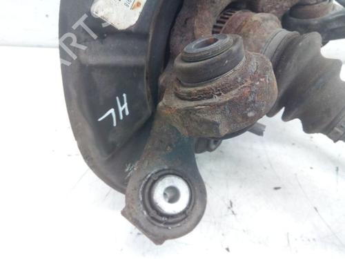 Left rear steering knuckle BMW 1 (E87) 116 i | BP29103658M27 