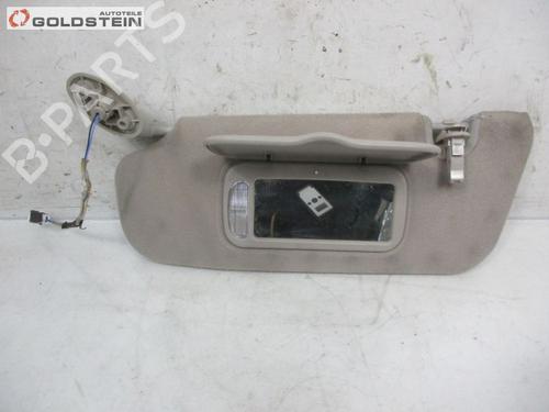 Left sun visor JEEP CHEROKEE (KJ) 2.5 CRD 4x4 | BP37104831I1 - Image 2