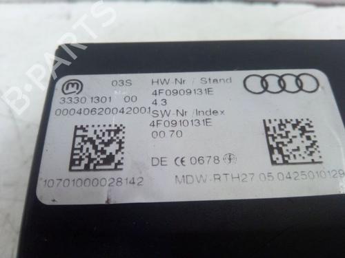 Ignition barrel AUDI A6 C6 (4F2) 3.0 TDI quattro | BP31312332M48  - Image 10