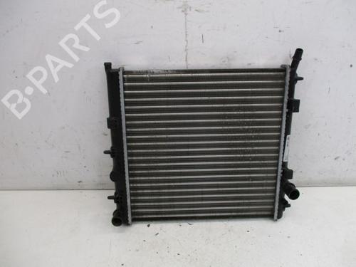 Water radiator PEUGEOT 1007 (KM_) 1.4 | BP29089081M31