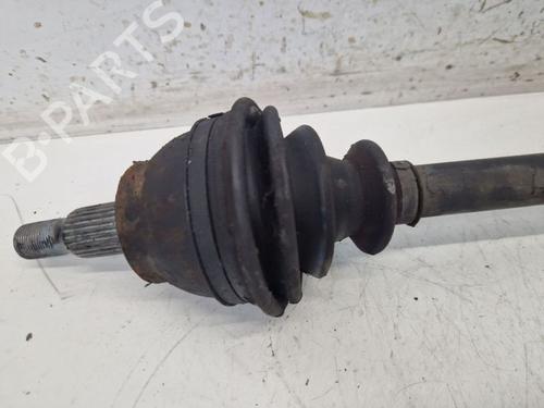 Right front driveshaft MERCEDES-BENZ A-CLASS (W169) A 150 (169.031, 169.331) | BP26022631M39 