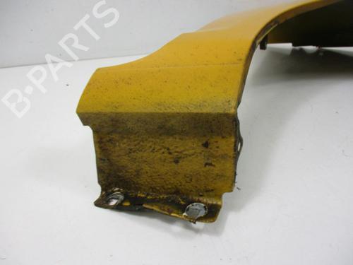 Right front fenders FORD FIESTA VI (CB1, CCN) 1.6 Ti | BP18791165C42 