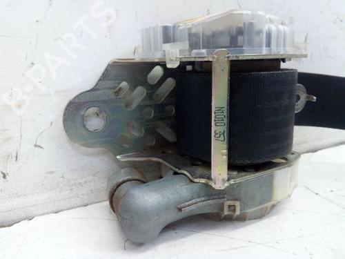 Front right seatbelt SUBARU FORESTER (SH_) 2.0 D AWD (SHH, SHD, SHN) | BP30398561I25