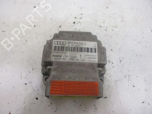 Used Control unit AUDI A3 Sportback (8PA) 2.0 TDI (140 hp) 28306964