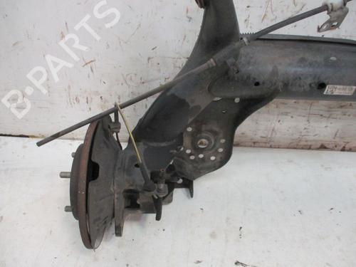 Rear axle FORD FIESTA VII (HJ, HF) 1.0 EcoBoost mHEV | BP29086571M2 