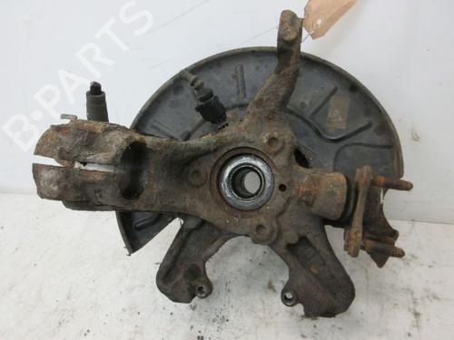 Right front steering knuckle SEAT ALTEA (5P1) 1.6 | BP29094875M26 
