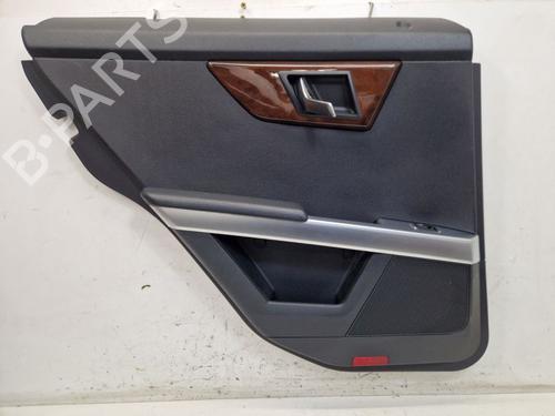 Used Rear left panel MERCEDES-BENZ GLK-CLASS (X204) 350 4-matic (204.987) (272 hp) 25944936