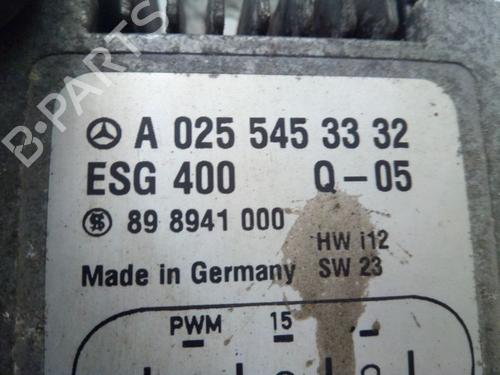 Electronic sensor MERCEDES-BENZ SLK (R170) 200 Kompressor (170.444) | BP29523812M84 
