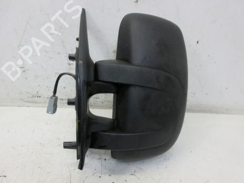 Left mirror NISSAN INTERSTAR Van (X70) dCi 100 | BP29090790C26 