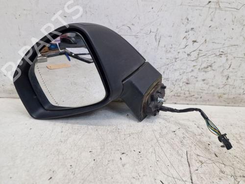 Used Left mirror RENAULT GRAND SCÉNIC III (JZ0/1_) 1.9 dCi (JZ0J, JZ0N, JZ1K, JZ1S) (131 hp) 29107588