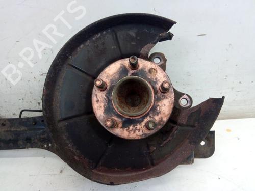 Left rear steering knuckle FORD S-MAX (WA6) 2.0 TDCi | BP29107132M27 