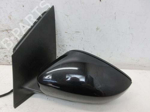 Left mirror VW POLO V (6R1, 6C1) 1.2 TSI | BP29092478C26 