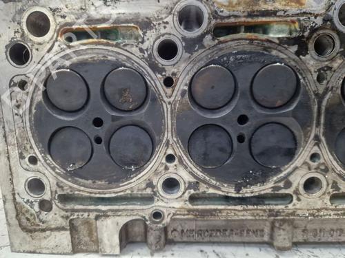 Cylinder head MERCEDES-BENZ SPRINTER 2-t Bus (B901, B902) 211 CDI (902.671, 902.672) | BP29406334M5 