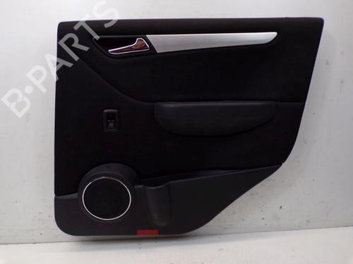 Used Rear right panel MERCEDES-BENZ B-CLASS Sports Tourer (W245) B 150 (245.231) (95 hp) 25029308