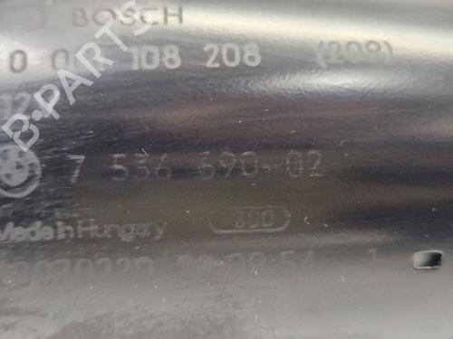 Startmotor BMW 7 (E65, E66, E67) 750 i, Li | BP39062806M8 - Image 7