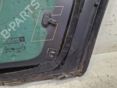 Rear left door window OPEL ASTRA J Sports Tourer (P10) 1.4 Turbo (35) | BP29101178C20 