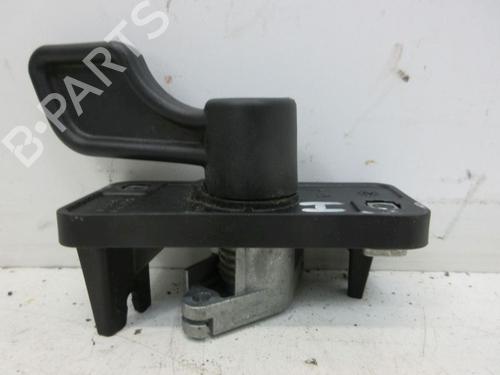 Exterior handle FIAT QUBO (225_) 1.4 (225AXA1A) | BP29088074C122 