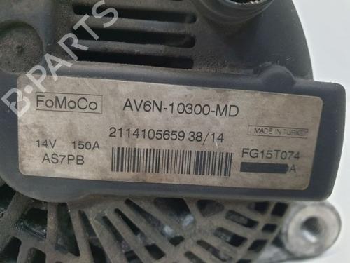 Alternator FORD C-MAX II (DXA/CB7, DXA/CEU) 2.0 TDCi | BP31703955M7 