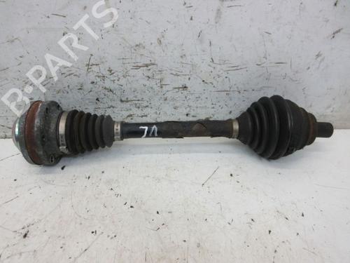 Left front driveshaft VW GOLF VI (5K1) 1.4 TSI | BP19298006M38 