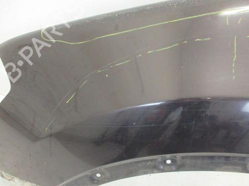 Left front fenders NISSAN QASHQAI I (J10, NJ10) 1.5 dCi | BP21774671C41 