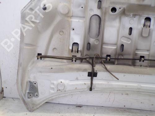 Hood RENAULT MEGANE III Hatchback (BZ0/1_, B3_) 1.5 dCi | BP29093466C1 