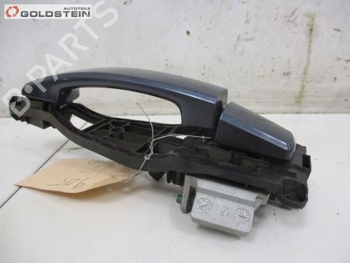 Front right exterior door handle OPEL TIGRA TwinTop (X04) 1.8 (R97) | BP18760230C129 