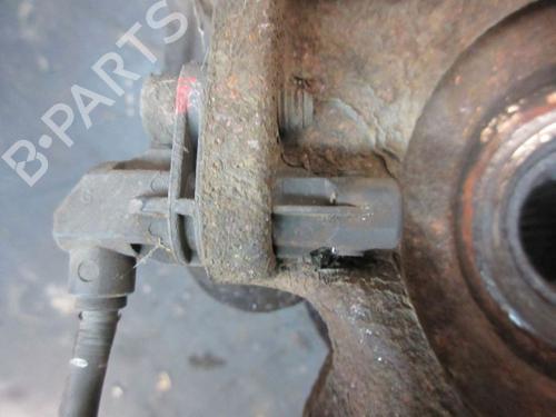 Right front steering knuckle CHEVROLET SPARK (M300) 1.0 | BP26165287M26 