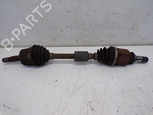 Used Left front driveshaft SMART FORFOUR (454) 1.3 (454.031) (95 hp) 29101117