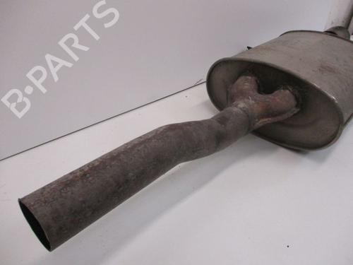 Exhaust system MINI MINI (R56) Cooper S | BP18804315M121