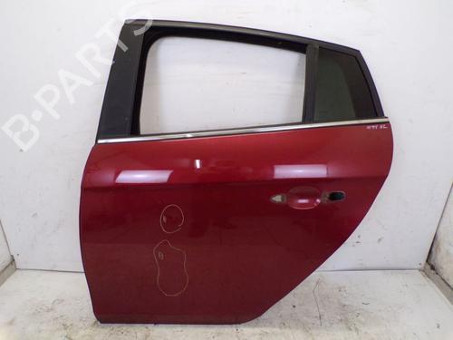 Used Left rear door FIAT BRAVO II (198_) 1.6 D Multijet (198AXH1B) (105 hp) 29084839