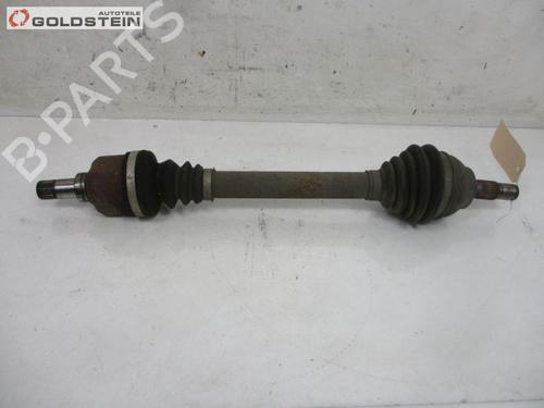 Used Left front driveshaft CITROËN C4 II (NC_) 1.6 HDi 110 (112 hp) 18757588