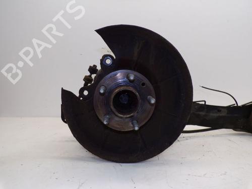 Right rear steering knuckle FORD MONDEO IV (BA7) 1.8 TDCi | BP29094307M28 